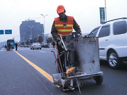 道路劃線